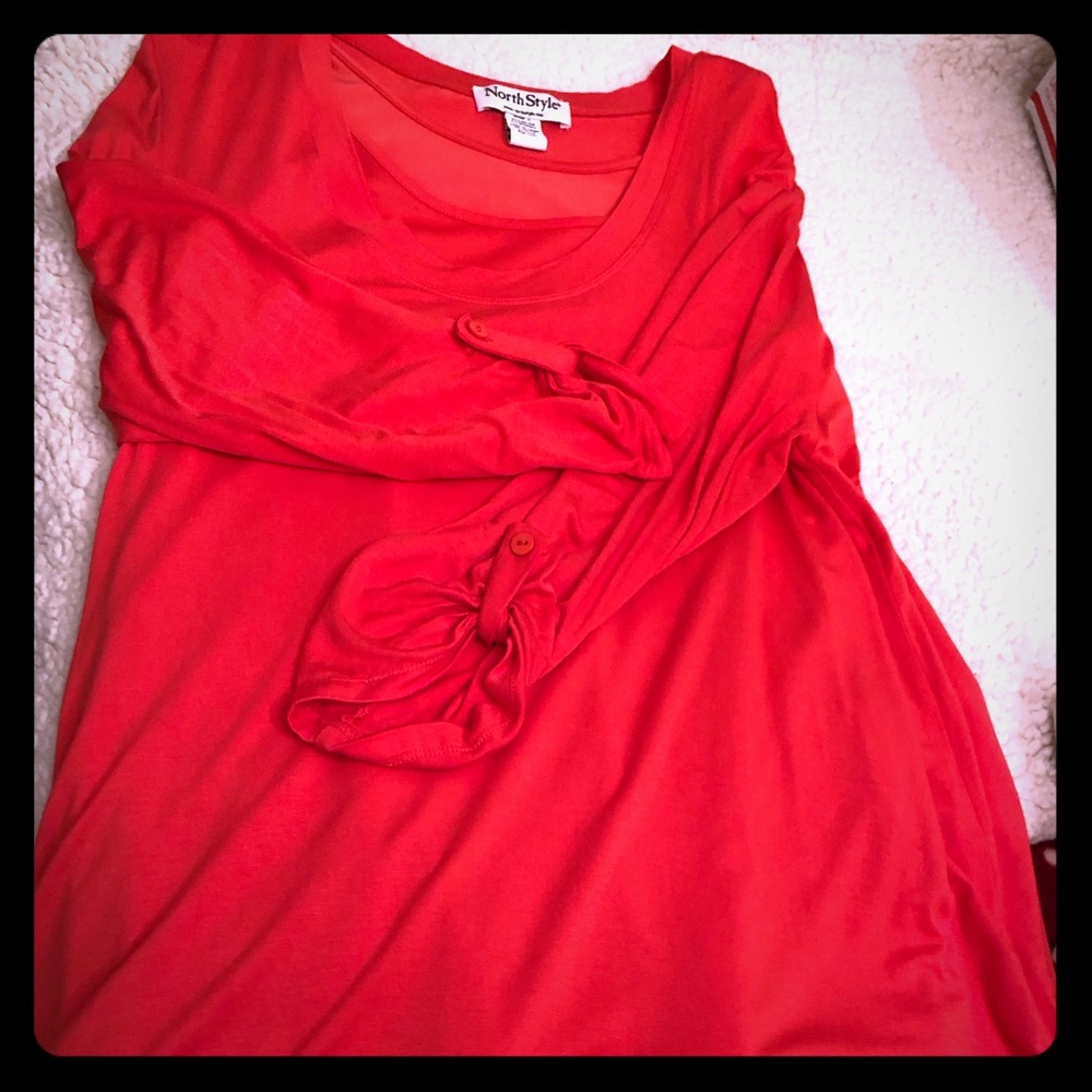 North Style top